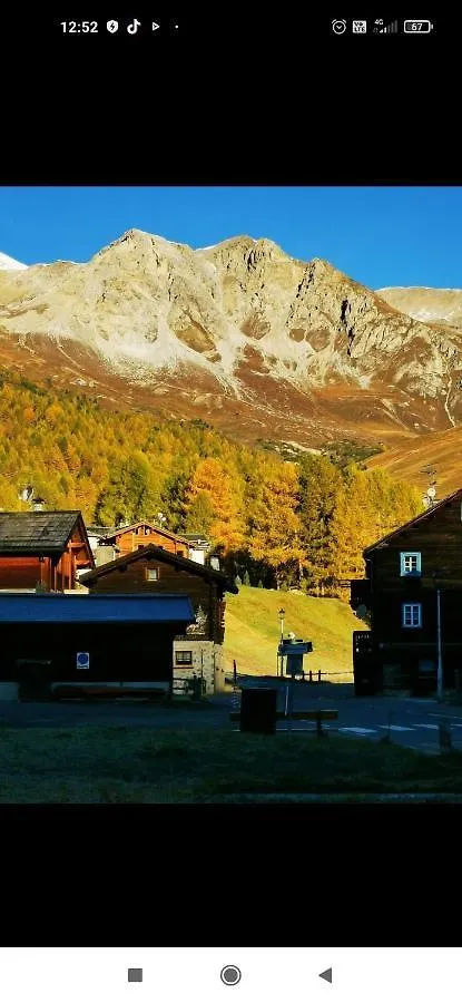 Guest house Canton 520 Camera Matrimoniale E Appartamento Self Check In Livigno