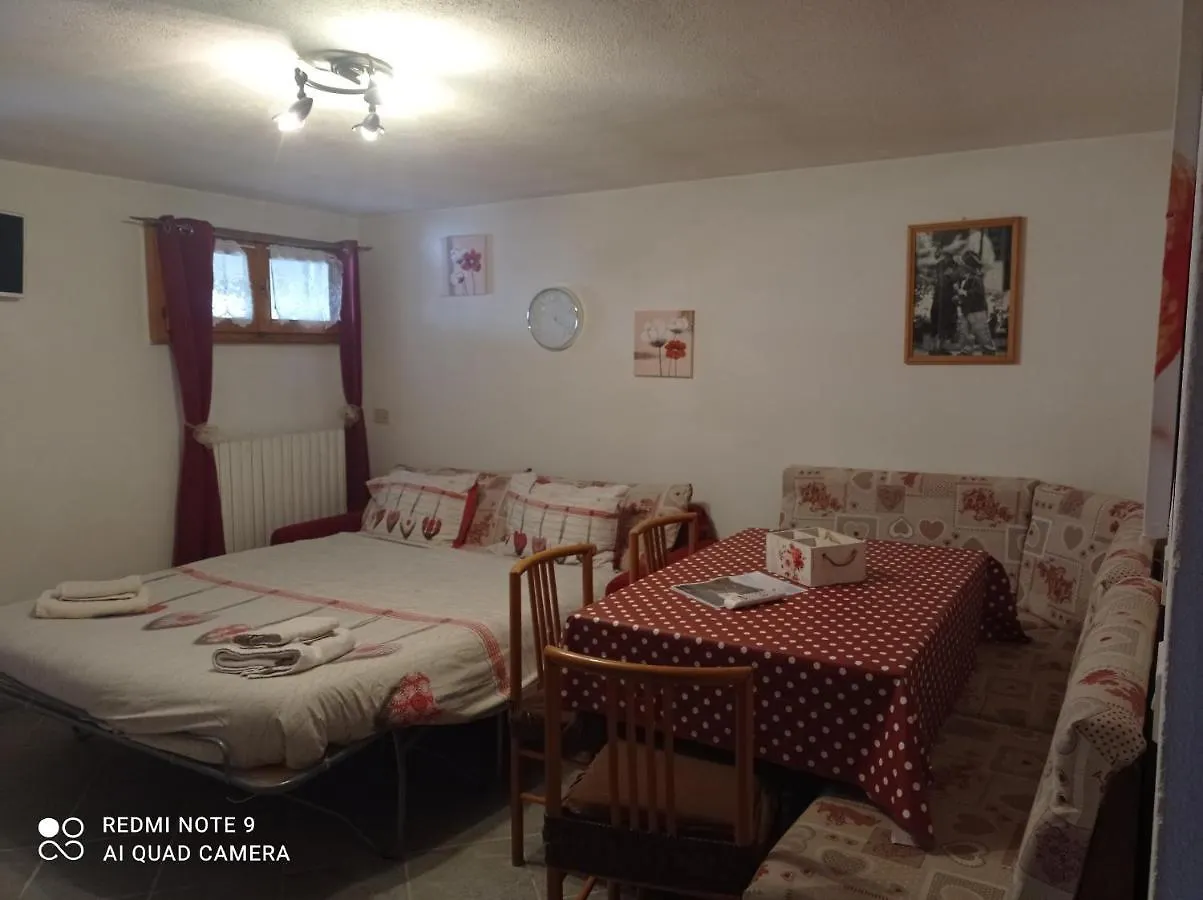 Canton 520 Camera Matrimoniale E Appartamento Self Check In Livigno