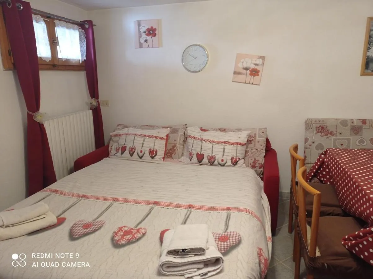 Guest house Canton 520 Camera Matrimoniale E Appartamento Self Check In Livigno
