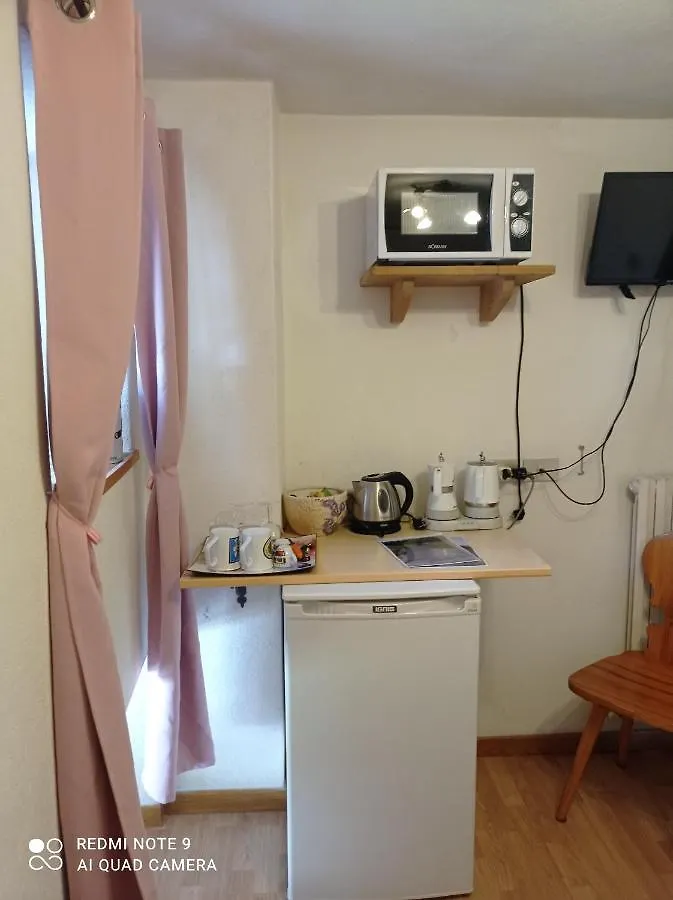 Guest house Canton 520 Camera Matrimoniale E Appartamento Self Check In Livigno