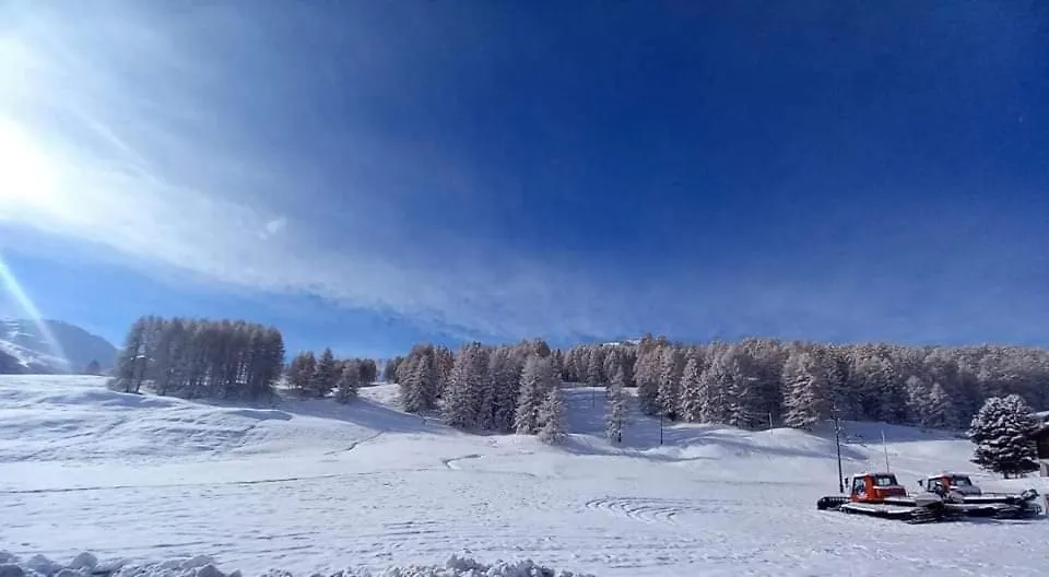 Canton 520 Camera Matrimoniale E Appartamento Self Check In Livigno